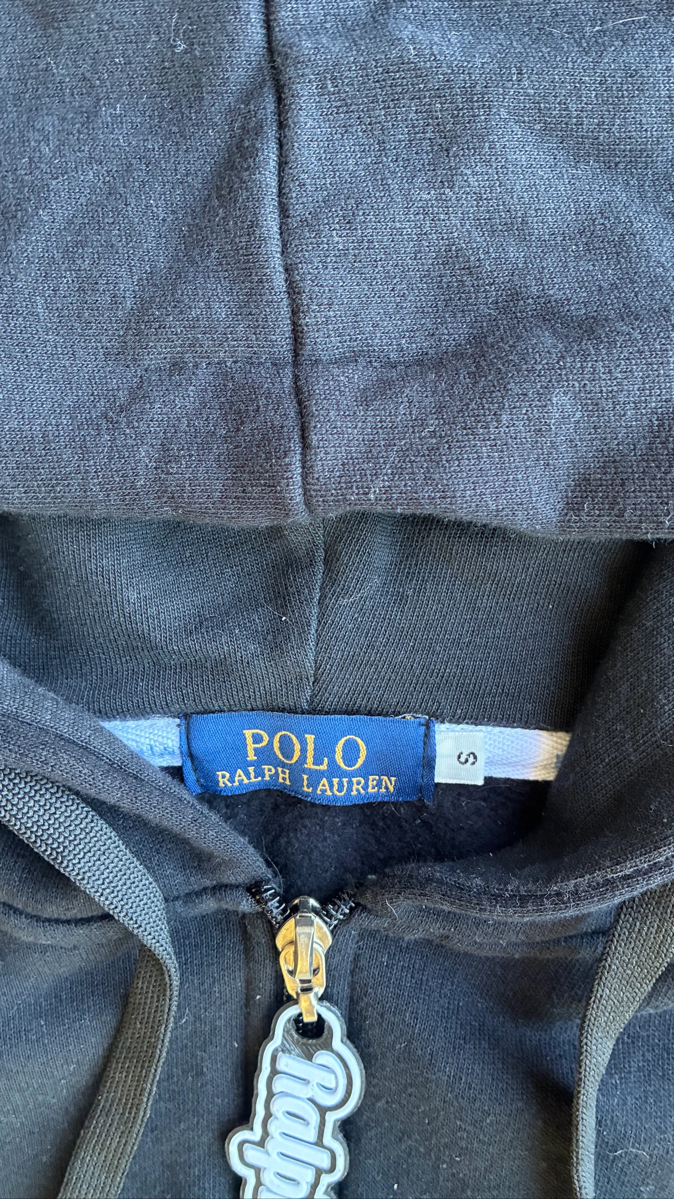 Ralph Lauren Vest – Size S – photo 5